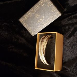 Gold Sparkle bangle